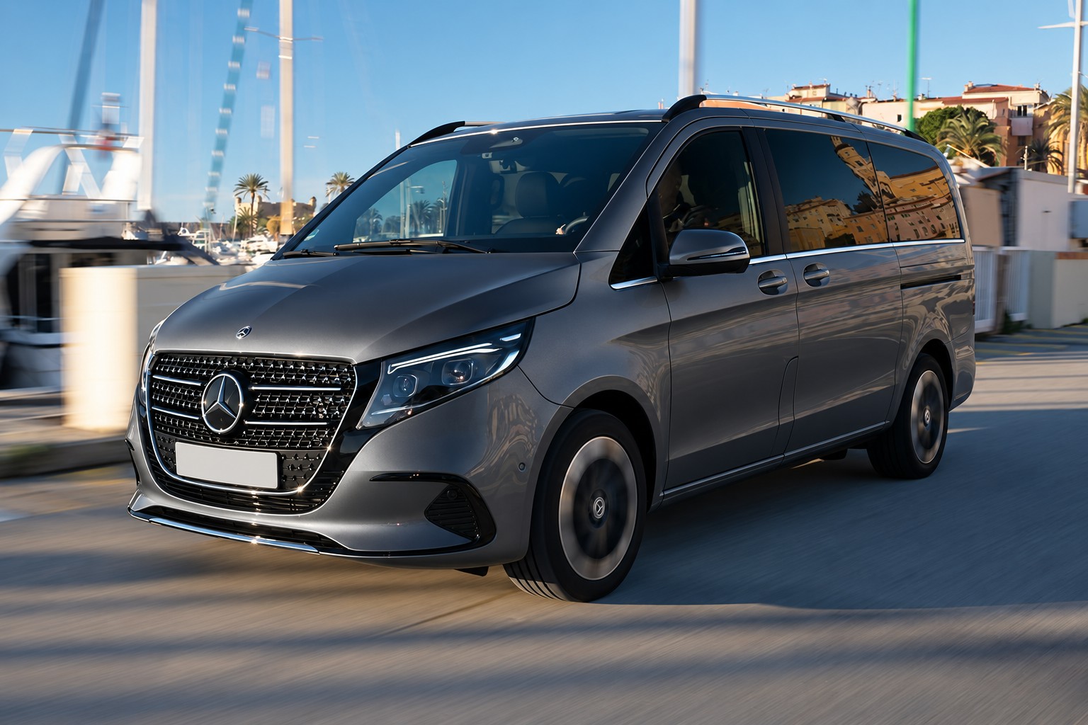 Mercedes-Benz V300(Vクラス)